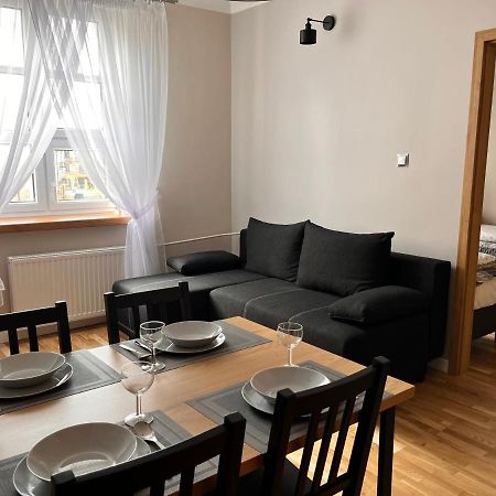 Apartament Zamkowy Stare Miasto Люблин Екстериор снимка