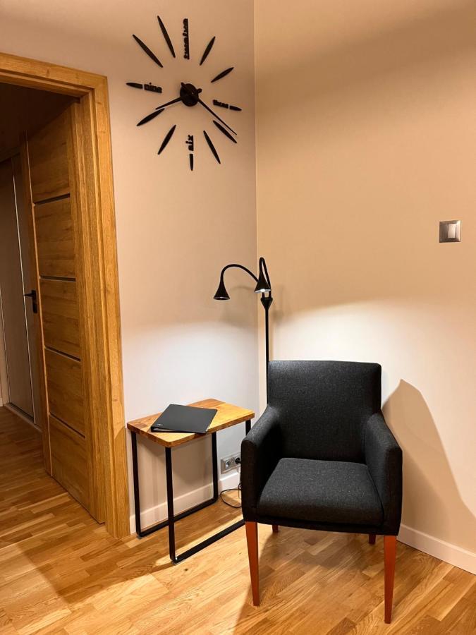 Apartament Zamkowy Stare Miasto Люблин Екстериор снимка